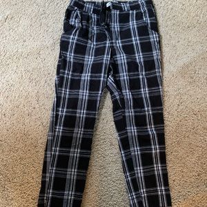 Hollister High Rise Pants